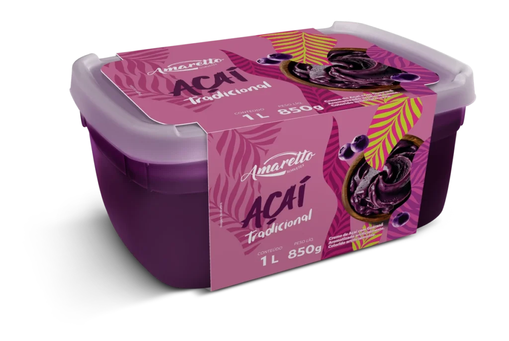 Açaí Tradicional — imagem oficial