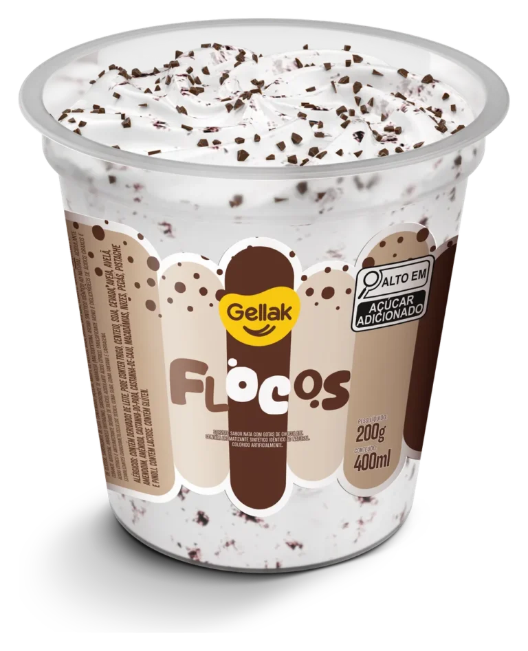 Copão Flocos — imagem oficial