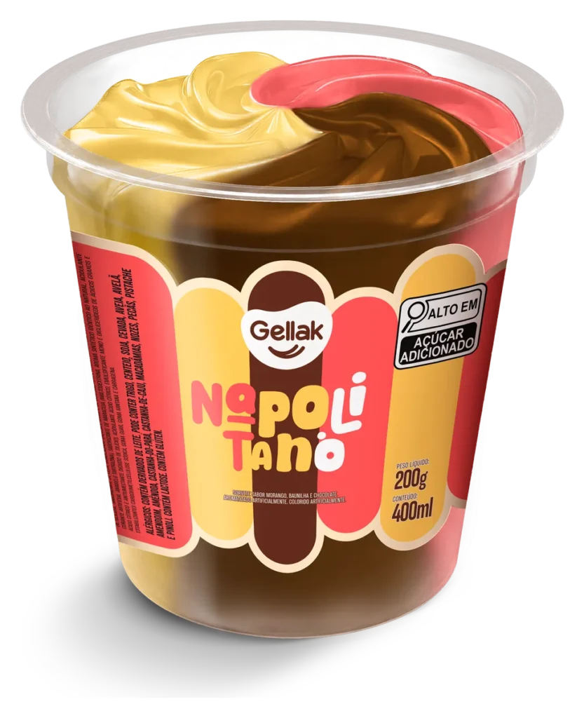 Copão Napolitano — imagem oficial