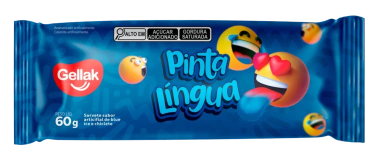 Picolé Pinta Língua — imagem oficial