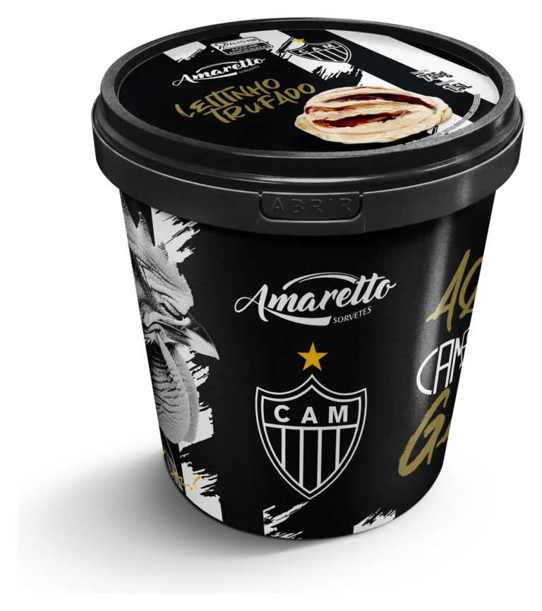 Pote Atlético — imagem oficial