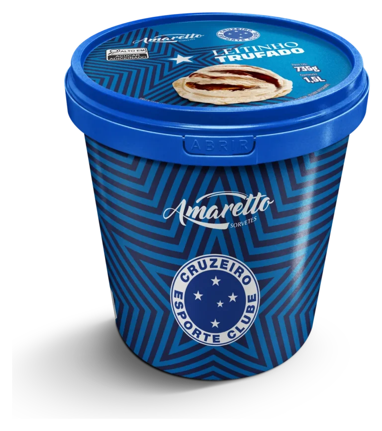Pote Cruzeiro — imagem oficial