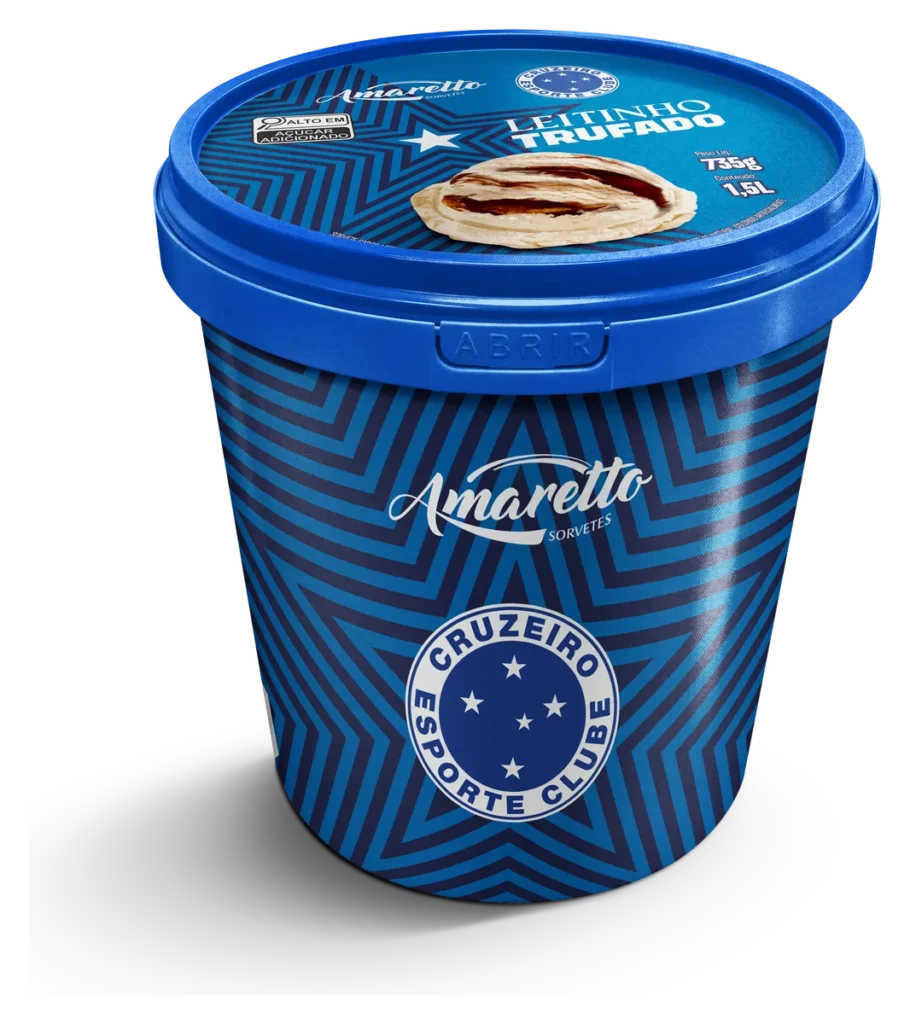 Pote Cruzeiro — imagem oficial
