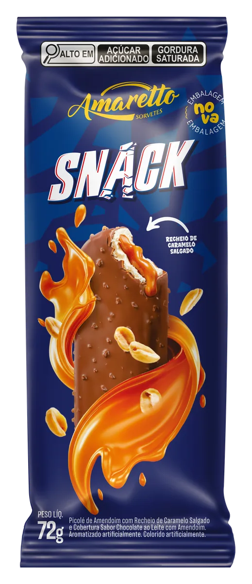 Picolé Snack — imagem oficial